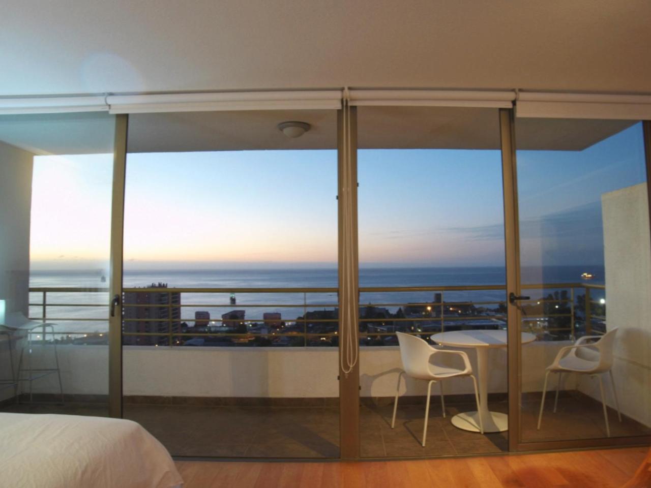 Alluring View At Valparaiso Departamento Bagian luar foto