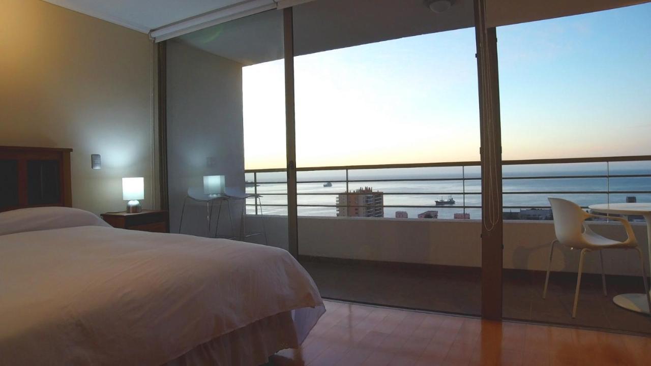 Alluring View At Valparaiso Departamento Bagian luar foto
