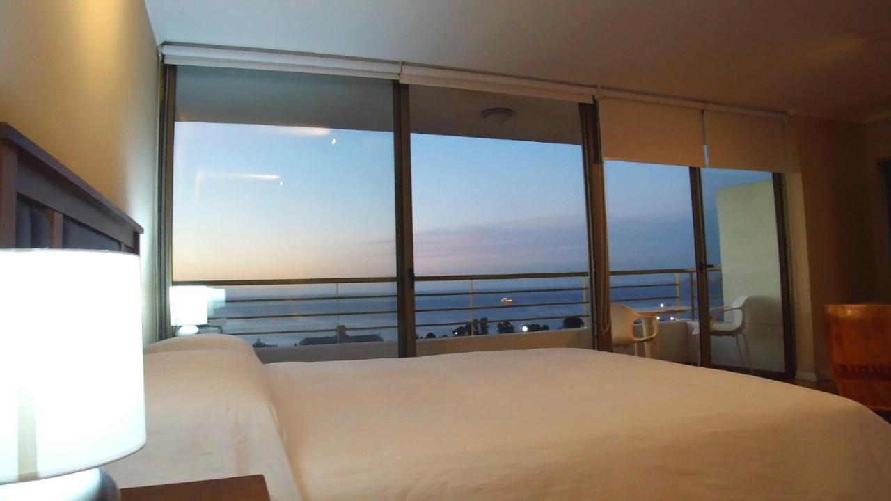 Alluring View At Valparaiso Departamento Bagian luar foto